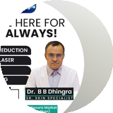 Dr. B B Dhingra