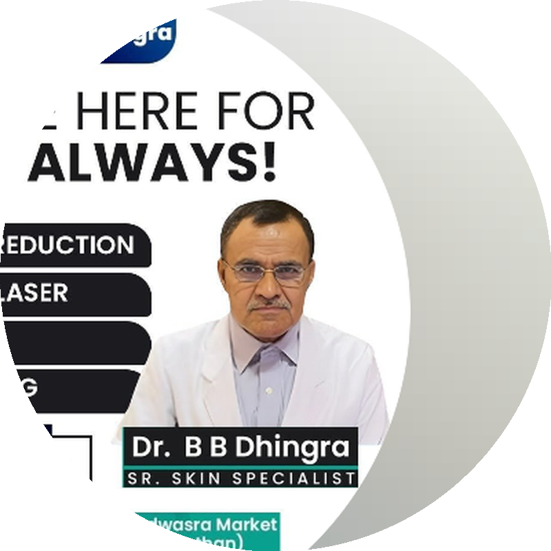 Dr. B B Dhingra